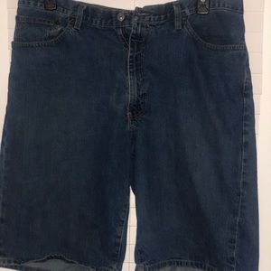 Ralph Lauren Polo Jean Shorts 38